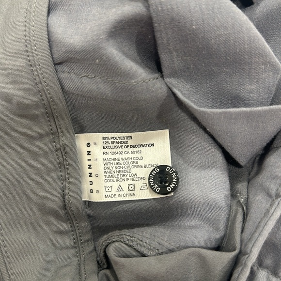 Size 38 Comfortable grey shorts in good condition - Picture 10 of 10